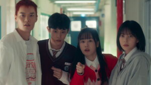 Study Group Episode 6 Ga Min’s Transfer Preview Still