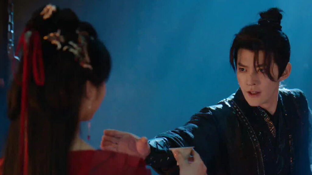 Love of the Divine Tree Episode 04