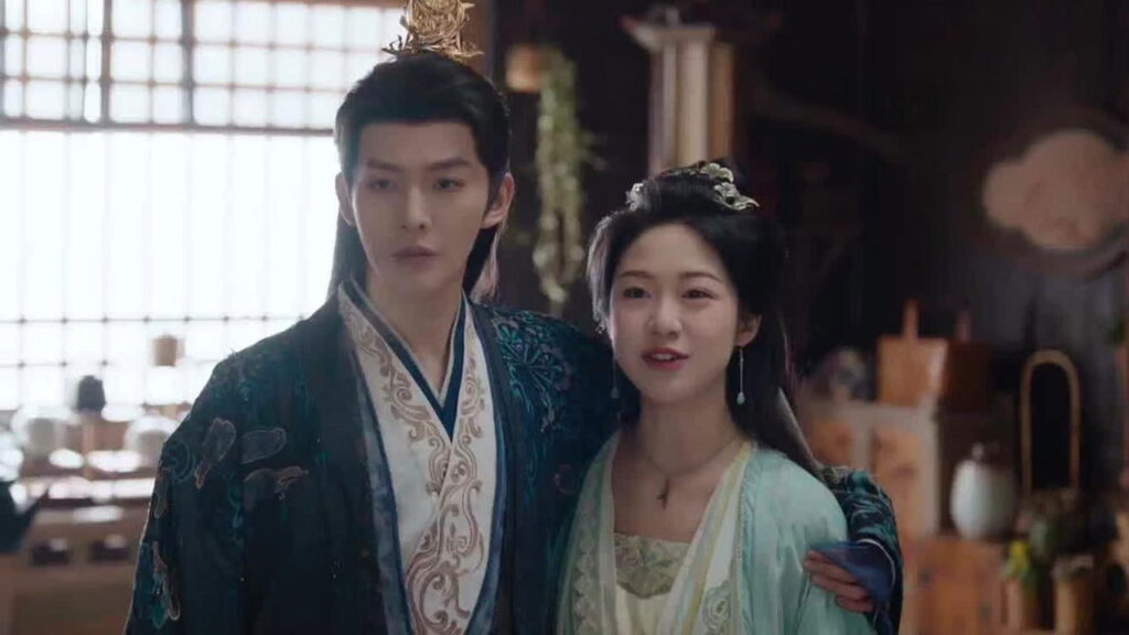 Love of the Divine Tree Episode 32