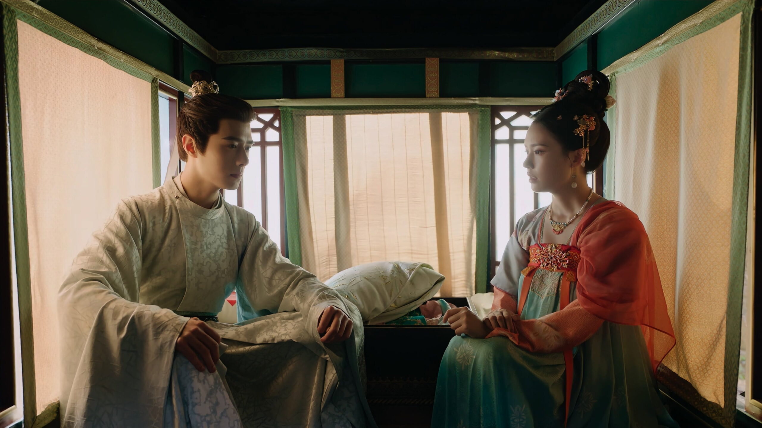 Watch Les Belles Ep 07 Eng Sub