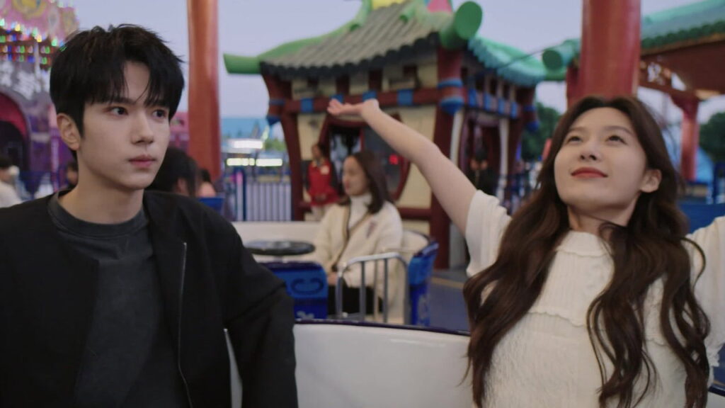 City of Romance Episode 07