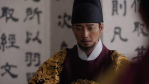 The Queen Who Crowns Episode 10 Episode 10 Preview Still