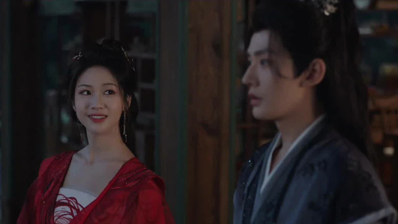 Watch Love of the Divine Tree Ep 05 Eng Sub