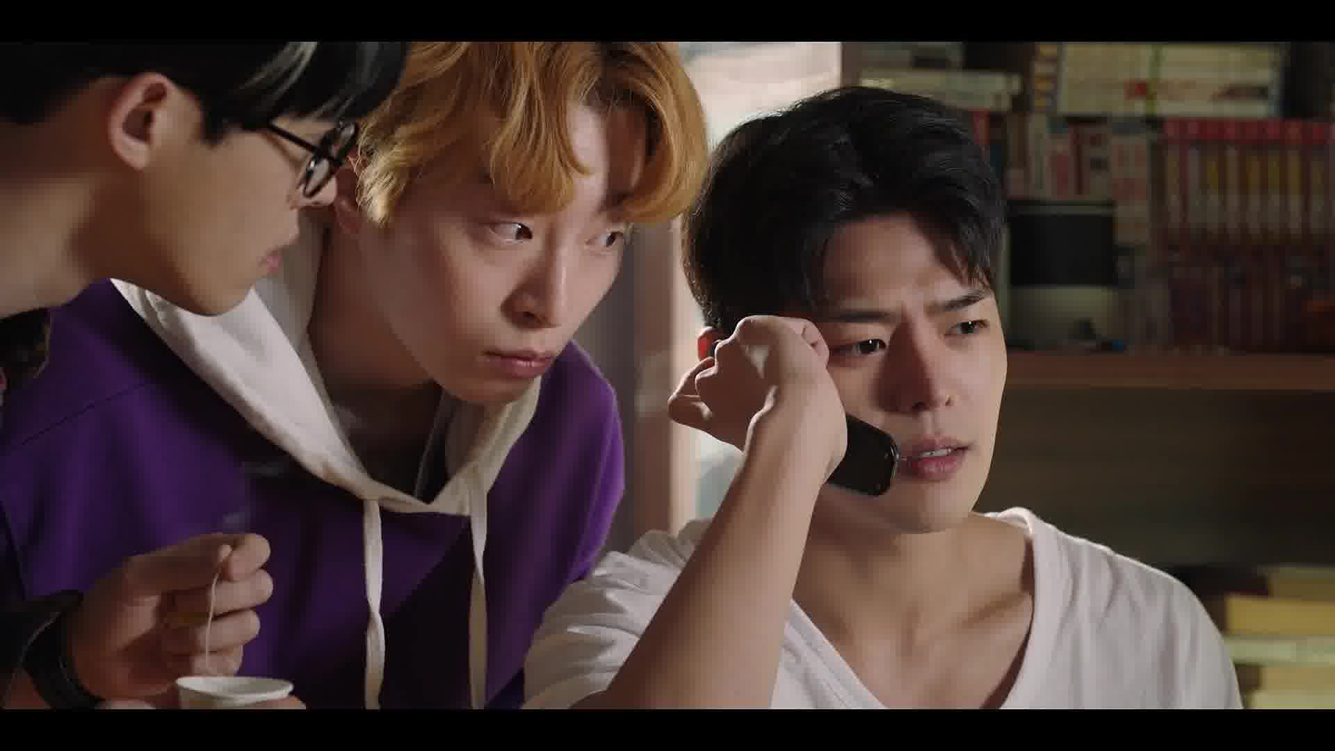 Watch History of Scruffiness Ep 01 Eng Sub