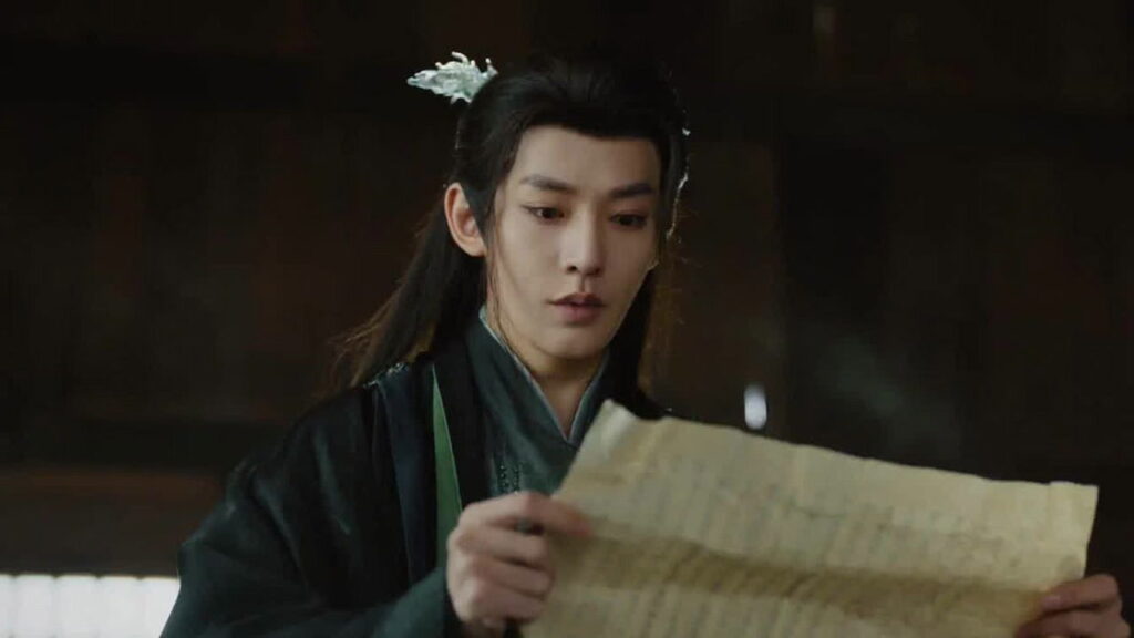Love of the Divine Tree Episode 15