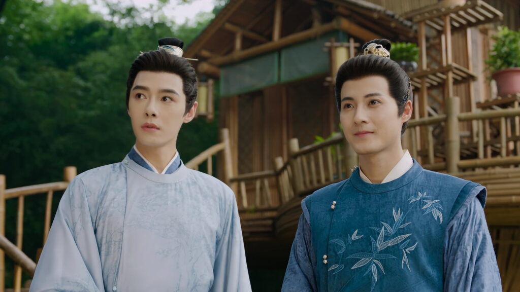 Les Belles Episode 15