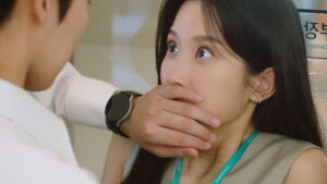 My Dearest Nemesis Episode 2 Episode 2 Preview Still