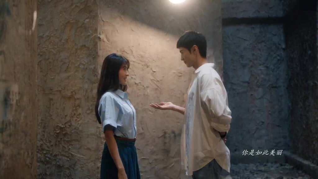 The White Olive Tree Episode 09