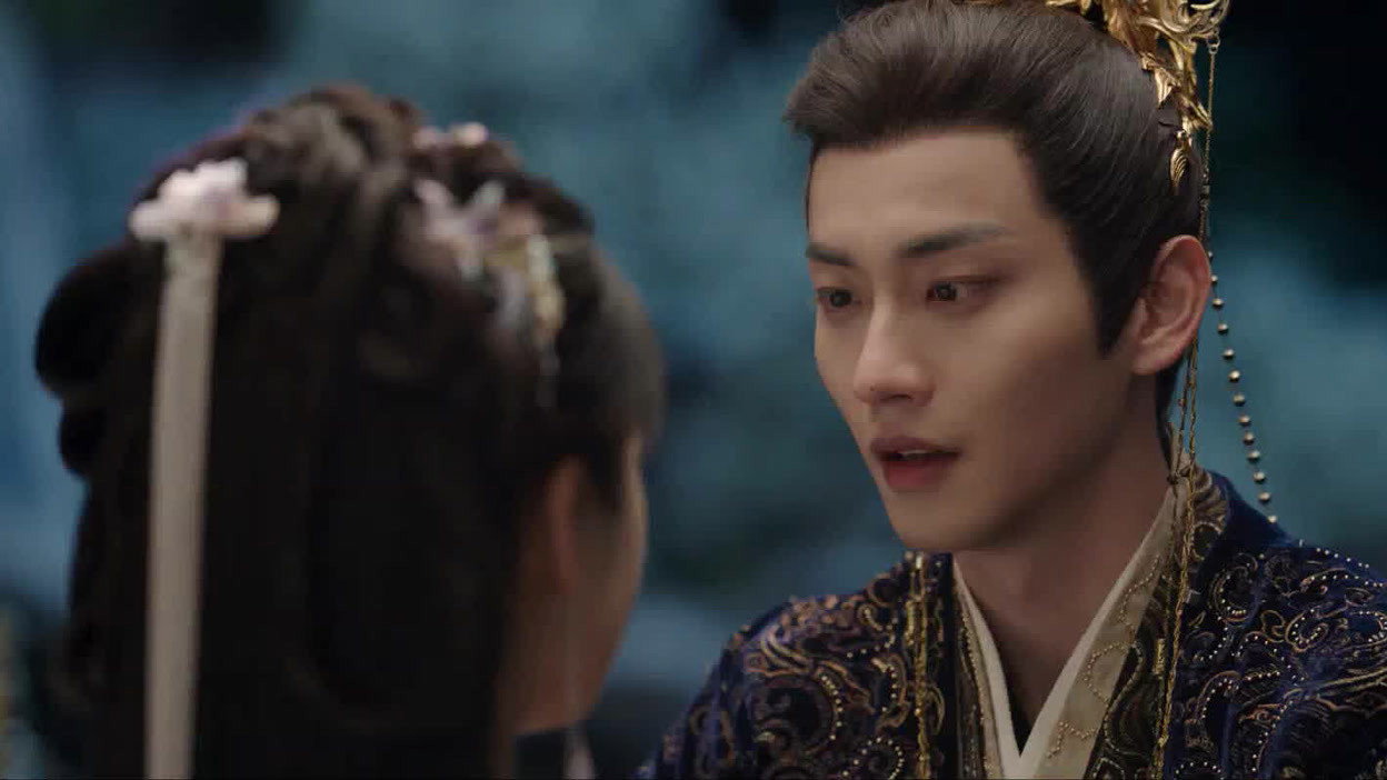 Watch Love of the Divine Tree Ep 26 Eng Sub
