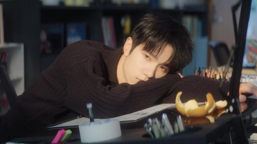 City of Romance Episode 09