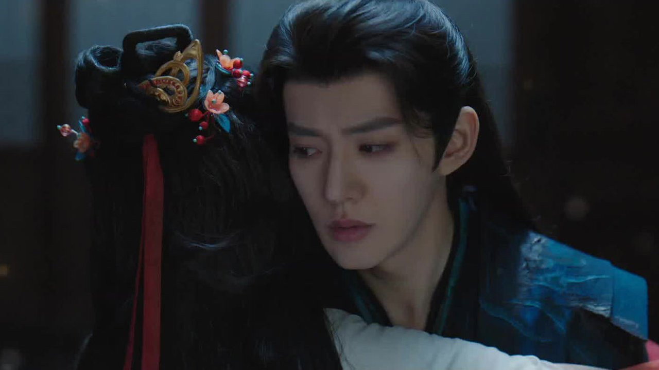 Watch Love of the Divine Tree Ep 38 Eng Sub