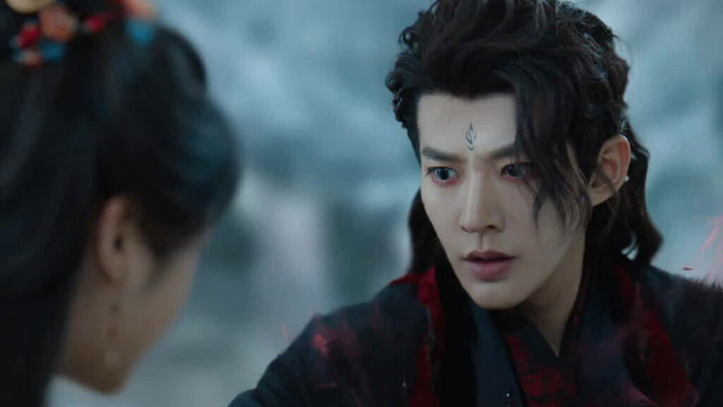 Love of the Divine Tree Episode 37