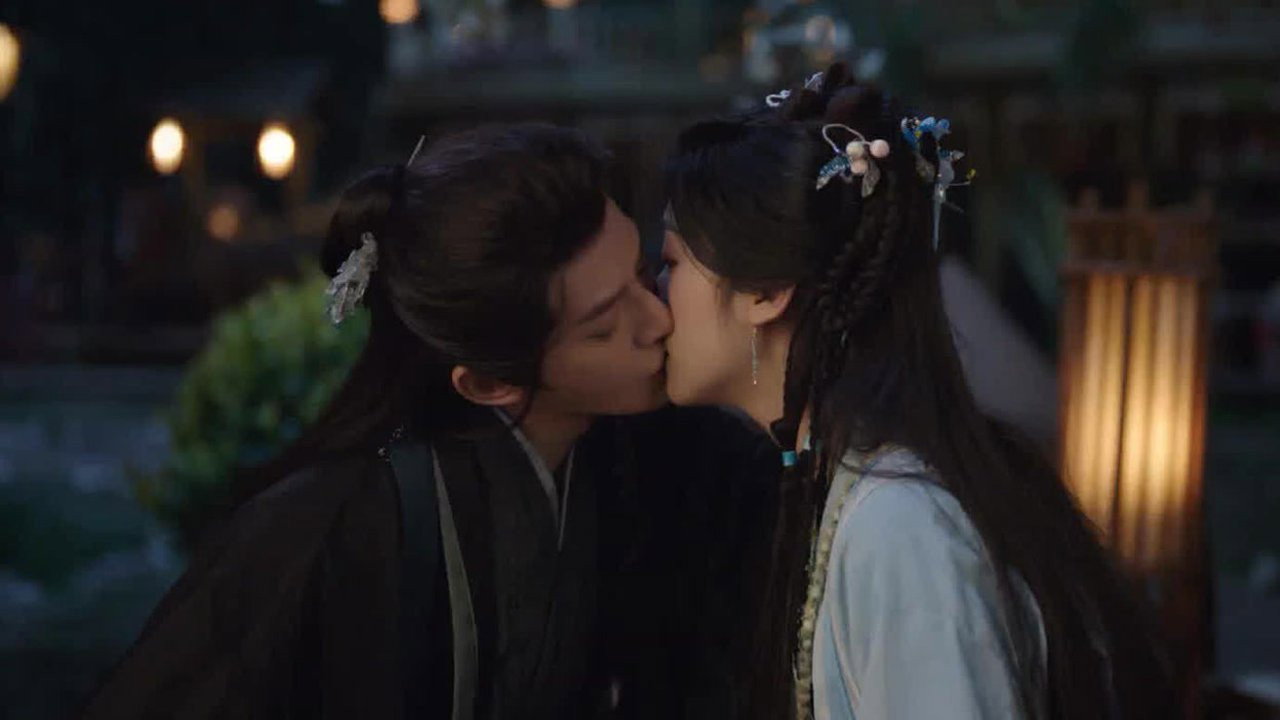 Watch Love of the Divine Tree Ep 17 Eng Sub