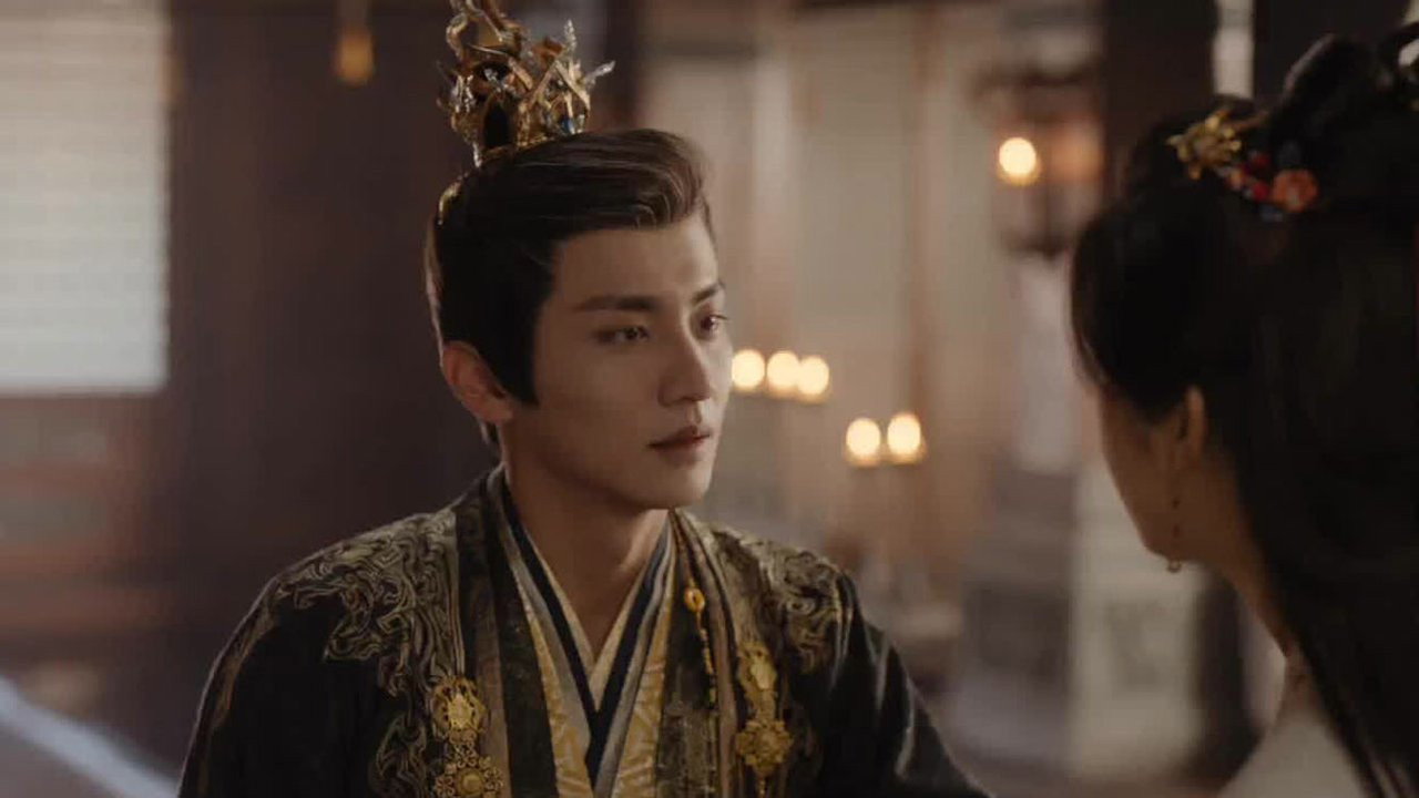 Watch Love of the Divine Tree Ep 36 Eng Sub