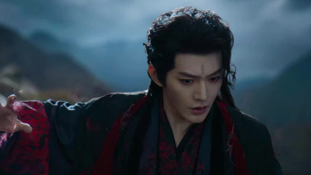 Love of the Divine Tree Episode 35