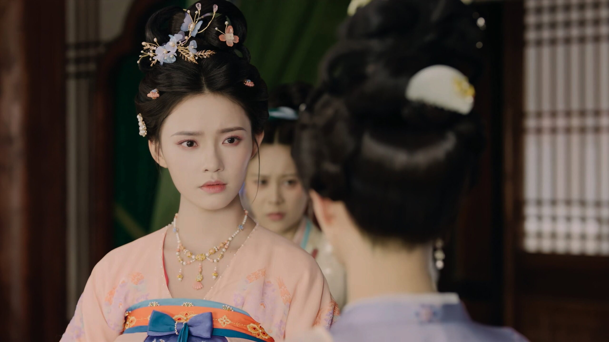 Watch Les Belles Ep 09 Eng Sub