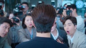 Melo Movie Episode 4 It's Not Your Fault Preview Still