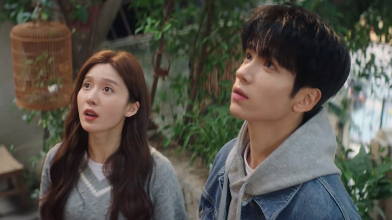 Watch City of Romance Ep 20 Eng Sub