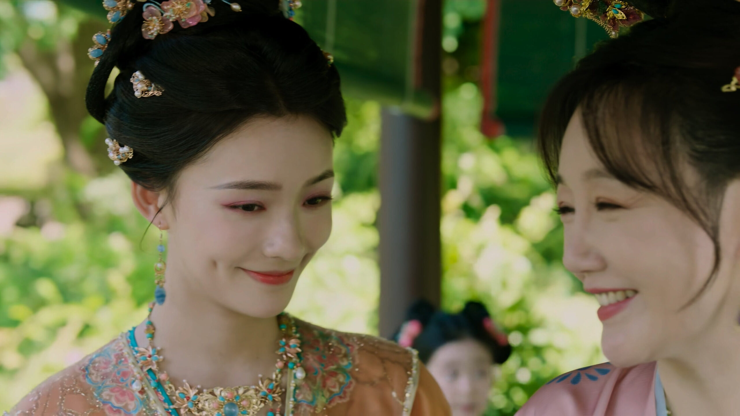 Watch Les Belles Ep 03 Eng Sub