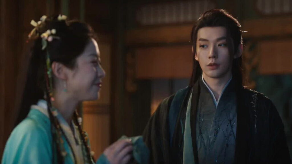 Love of the Divine Tree Episode 11