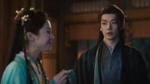 Love of the Divine Tree Episode 11 Episode 11 Preview Still