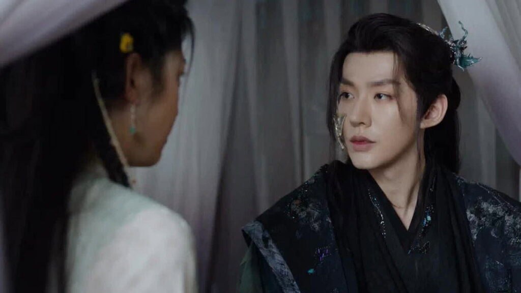 Love of the Divine Tree Episode 02