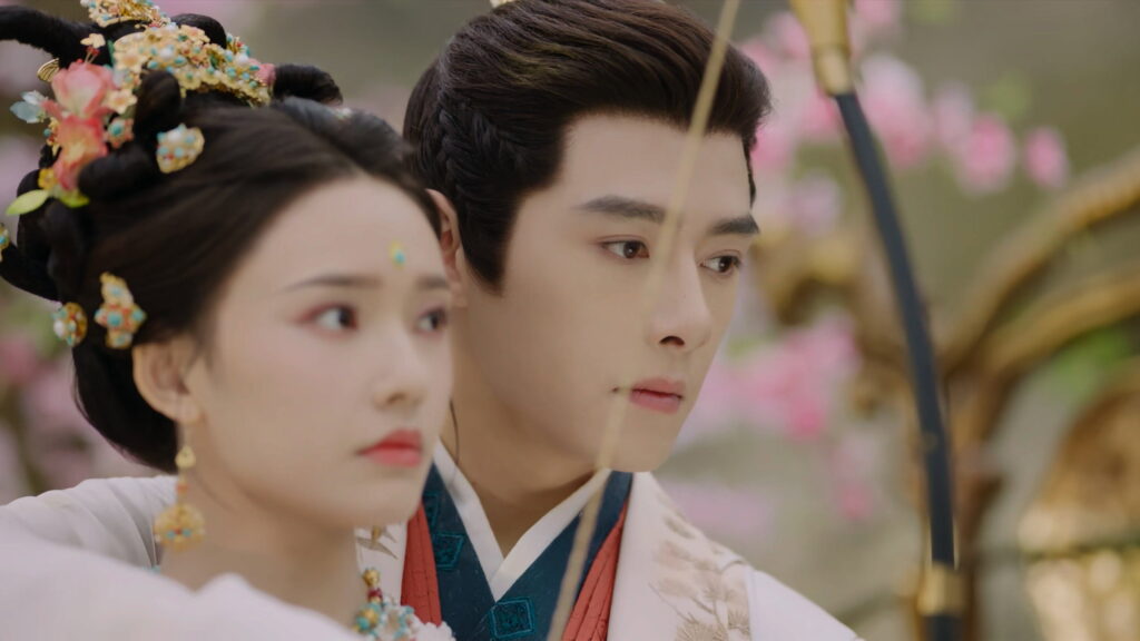 Les Belles Episode 12