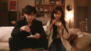 The First Frost Episode 16 Happy Birthday. Contented. Preview Still