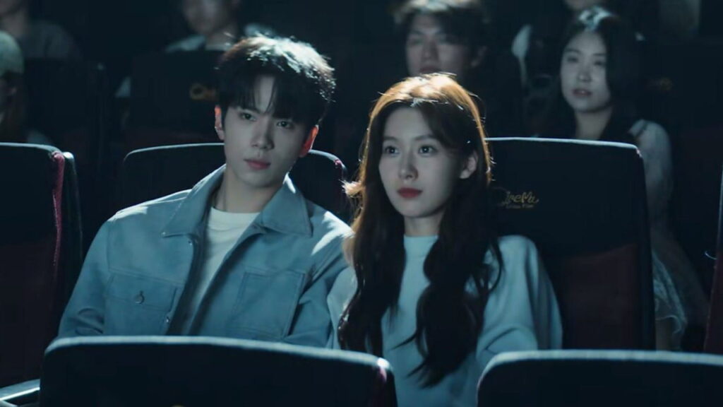 City of Romance Episode 16