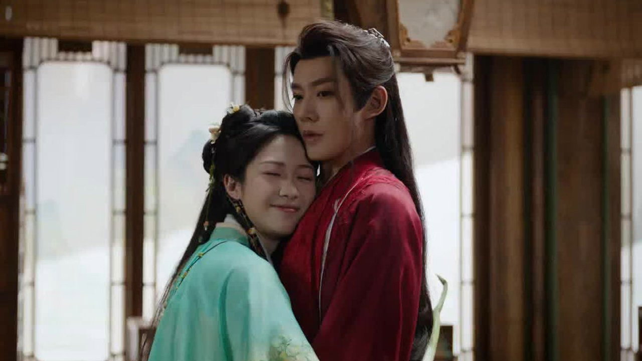 Watch Love of the Divine Tree Ep 12 Eng Sub