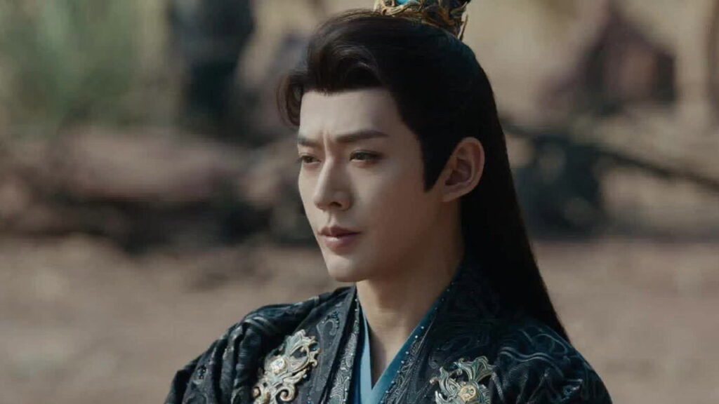 Love of the Divine Tree Episode 34