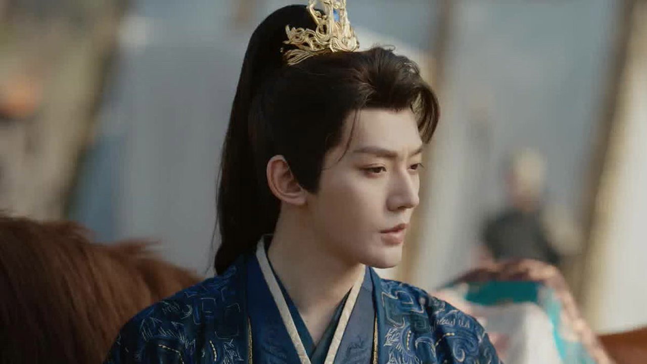Watch Love of the Divine Tree Ep 03 Eng Sub