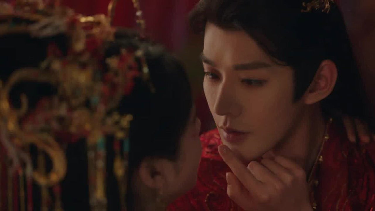 Watch Love of the Divine Tree Ep 40 Eng Sub