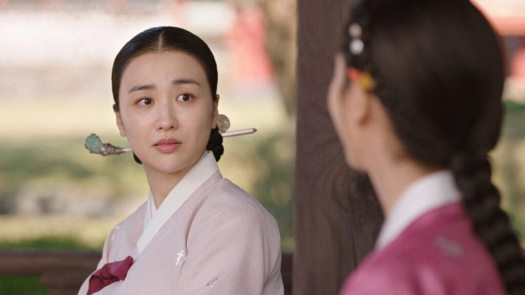The Scandal of Chunhwa Episode 03
