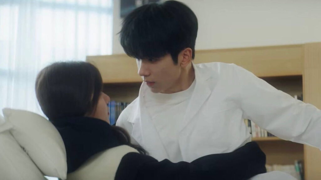City of Romance Episode 12