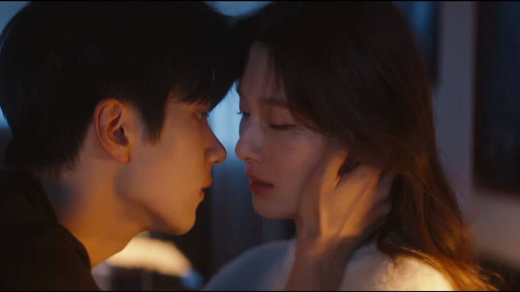 City of Romance Episode 18