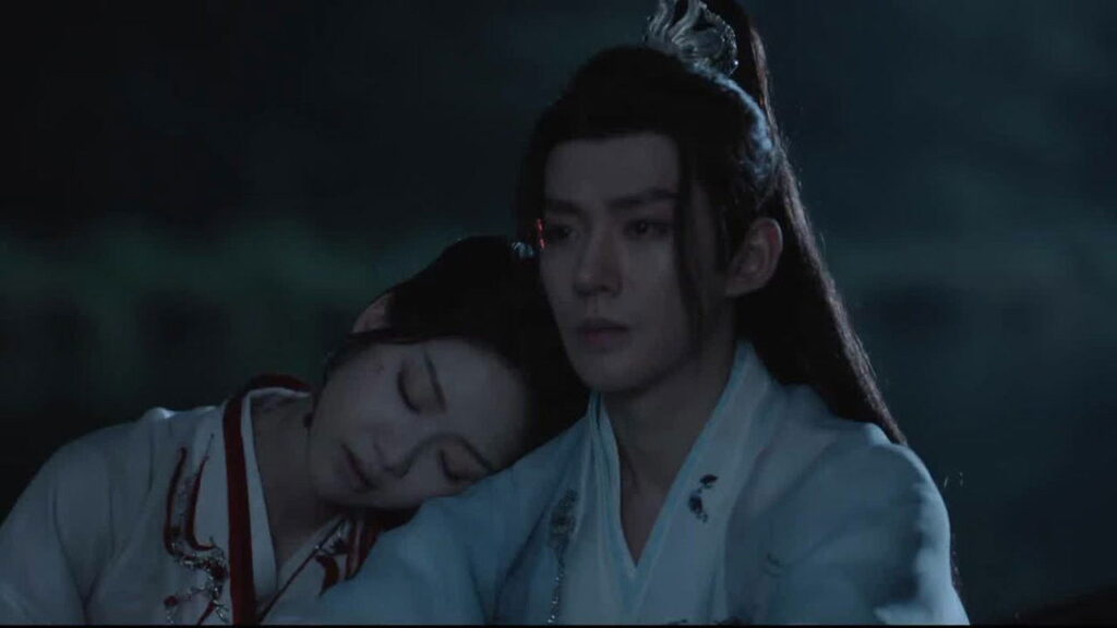 Love of the Divine Tree Episode 06