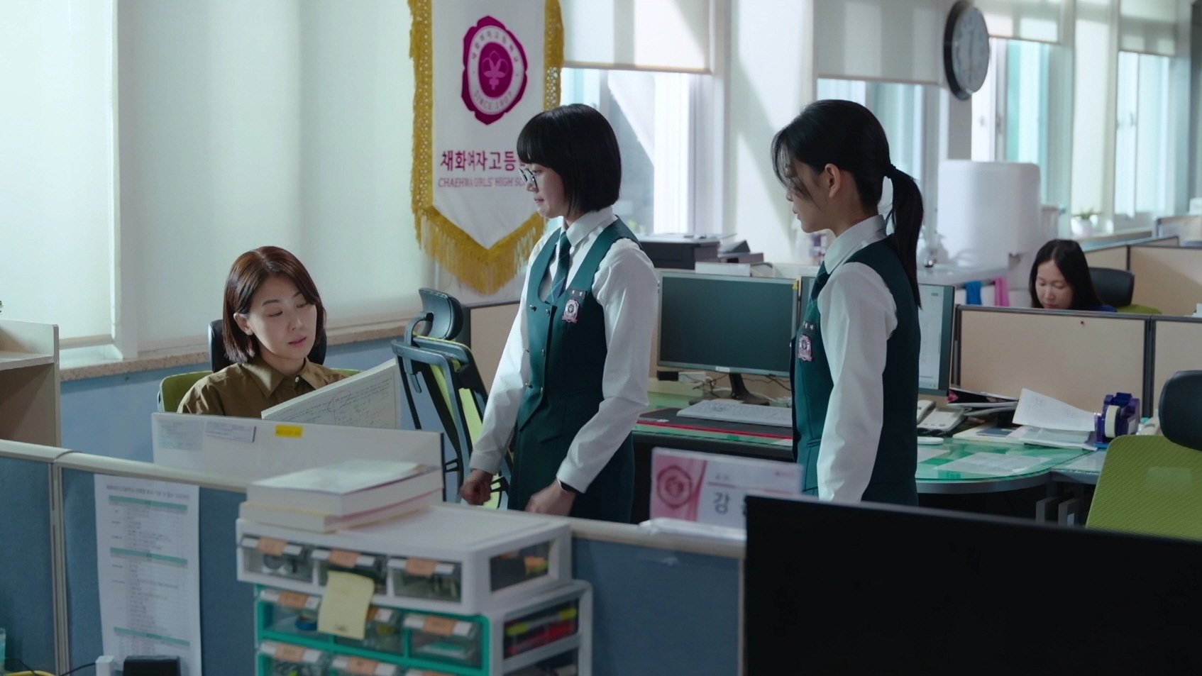 Watch Friendly Rivalry Ep 07 Eng Sub
