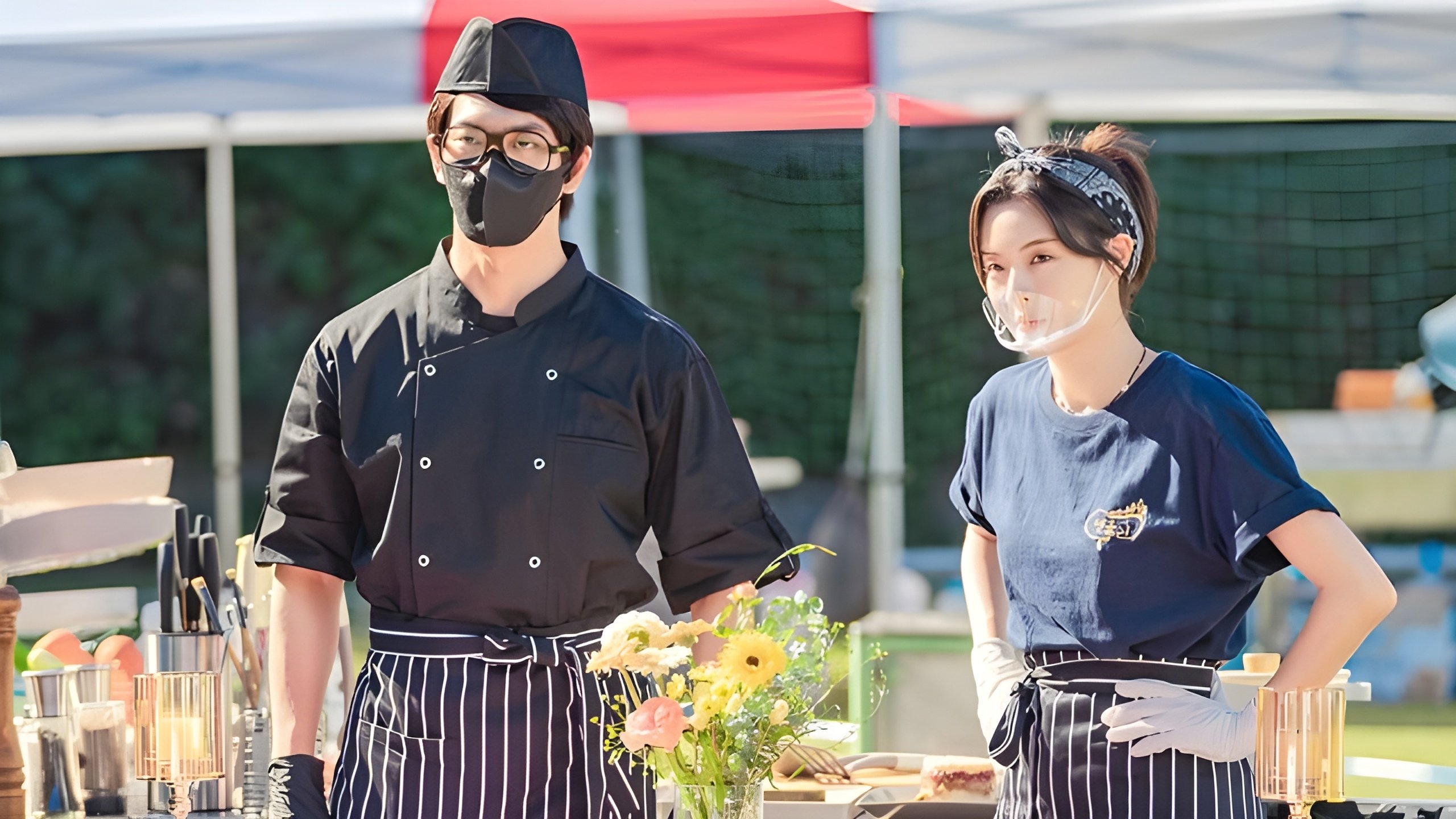 Watch The Potato Lab Ep 03 Eng Sub
