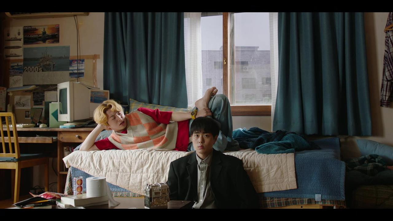 Watch History of Scruffiness Ep 04 Eng Sub