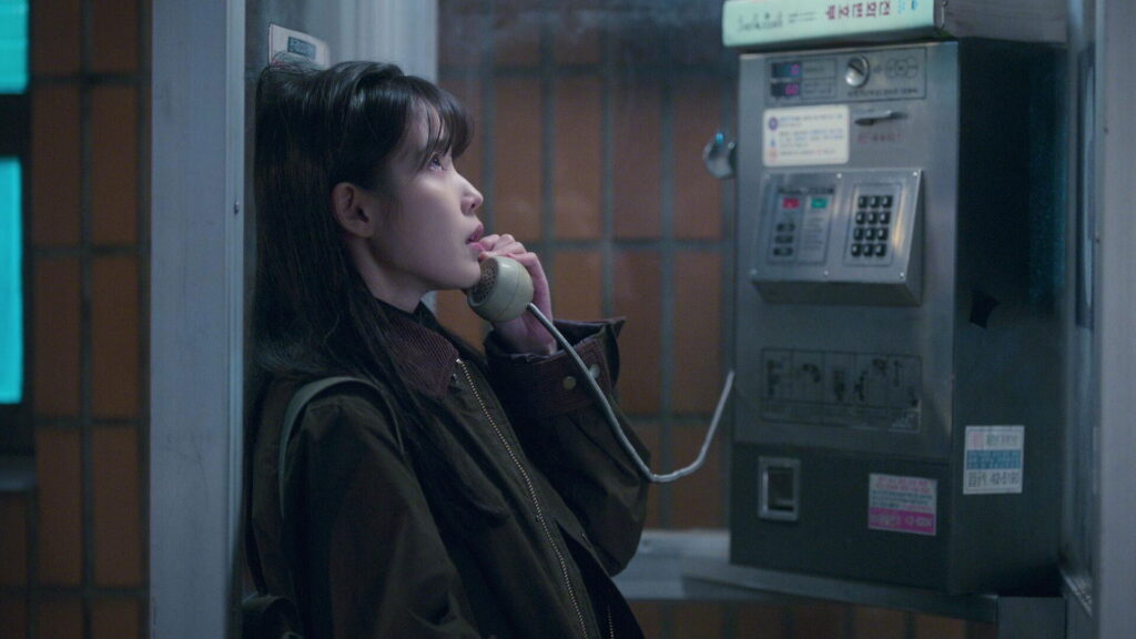 When Life Gives You Tangerines Episode 08