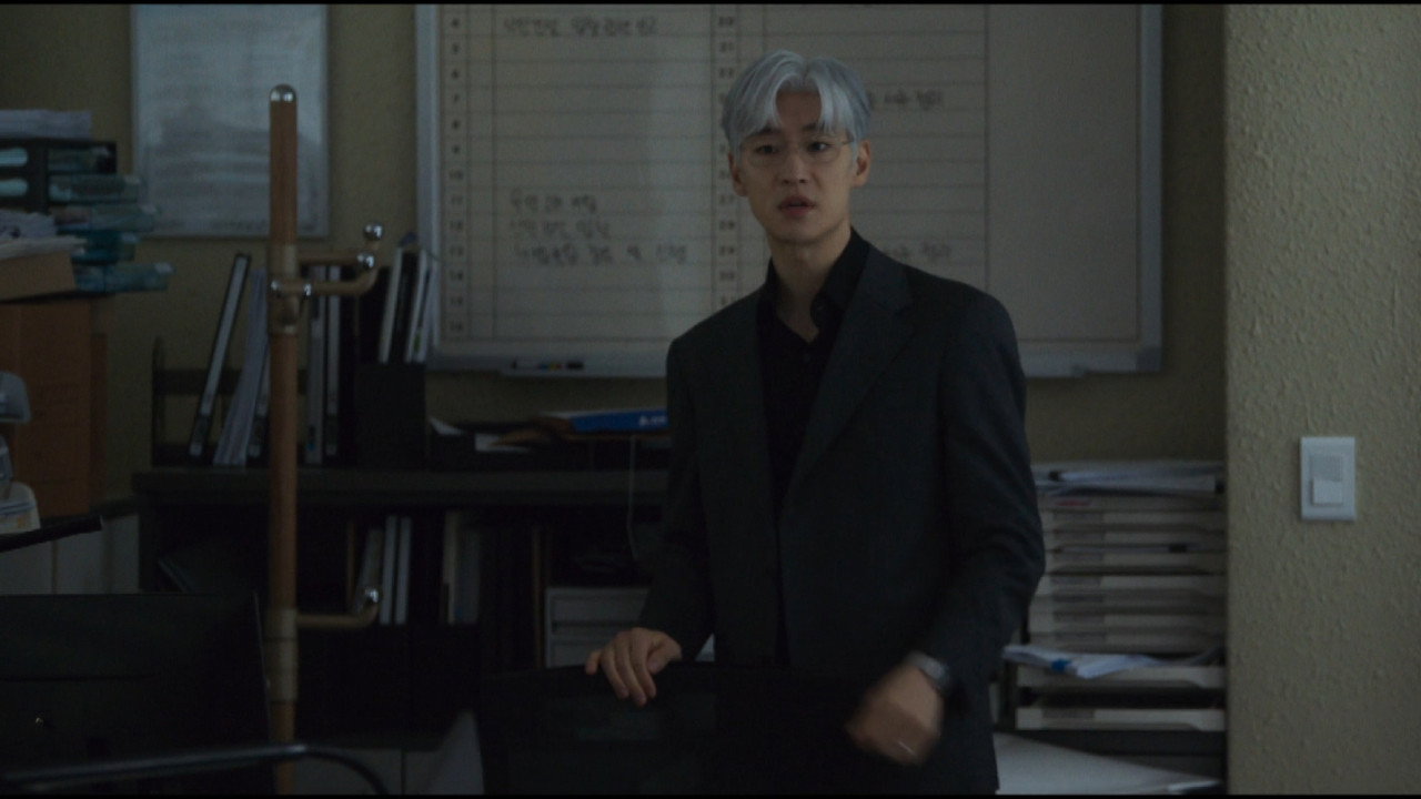 Watch The Art of Negotiation Ep 02 Eng Sub