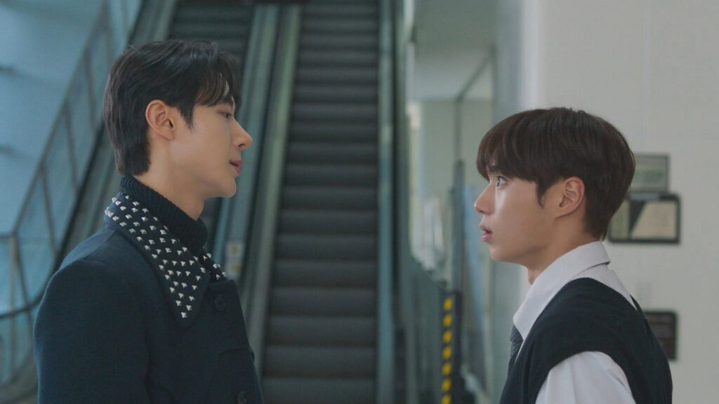 Secret Relationships Episode 03