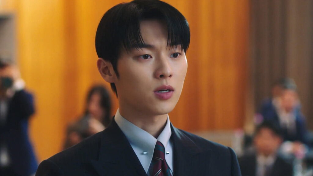 My Dearest Nemesis Episode 11