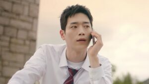 Undercover High School Episode 5 Student Council Preview Still