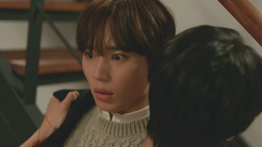 Secret Relationships Episode 07