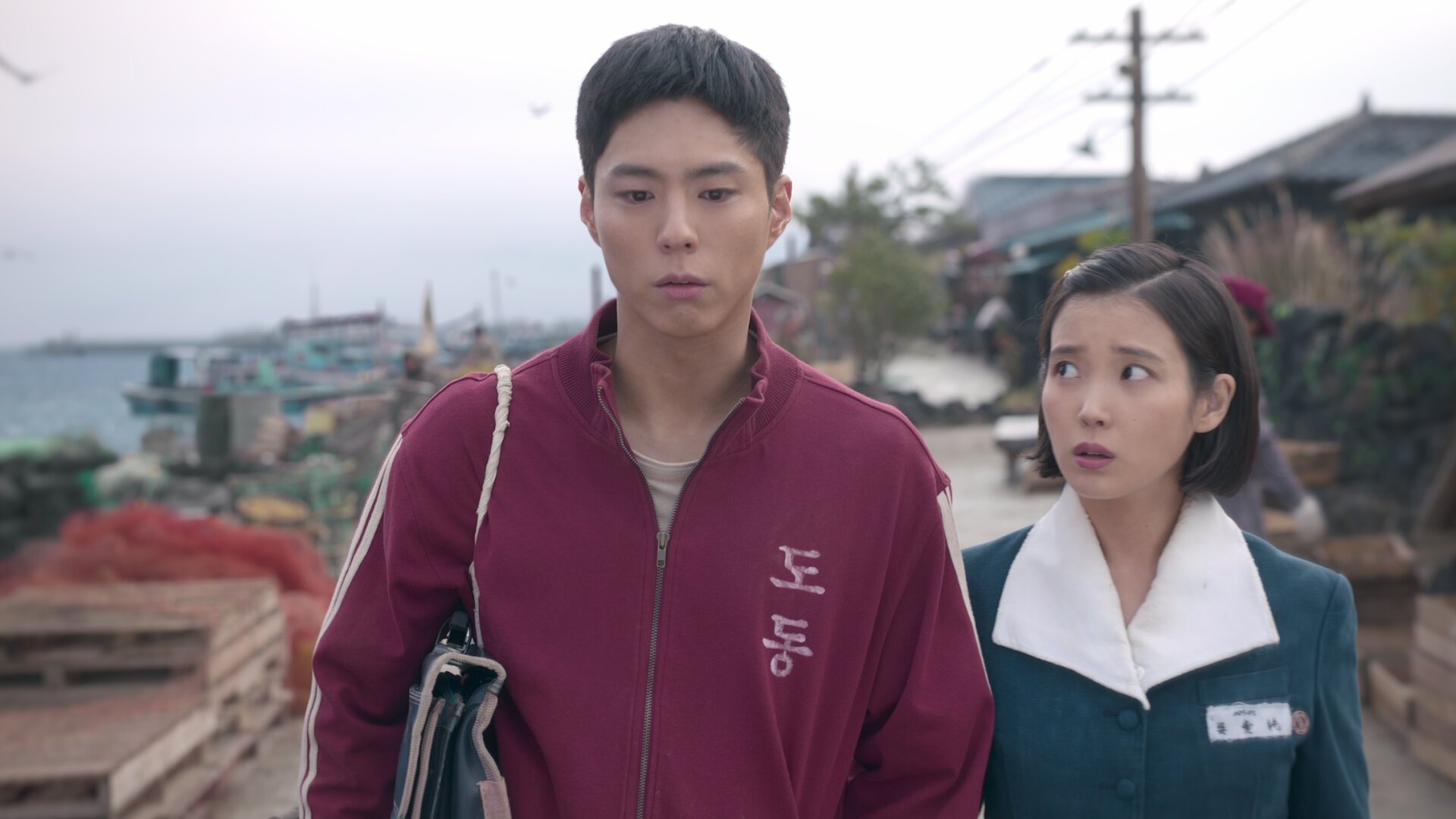Watch When Life Gives You Tangerines Ep 02 Eng Sub