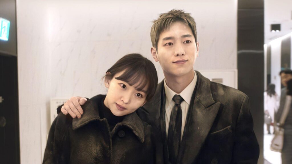 Undercover High School Episode 12