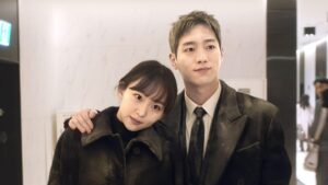 Undercover High School Episode 12 Where The Stars Lead Preview Still