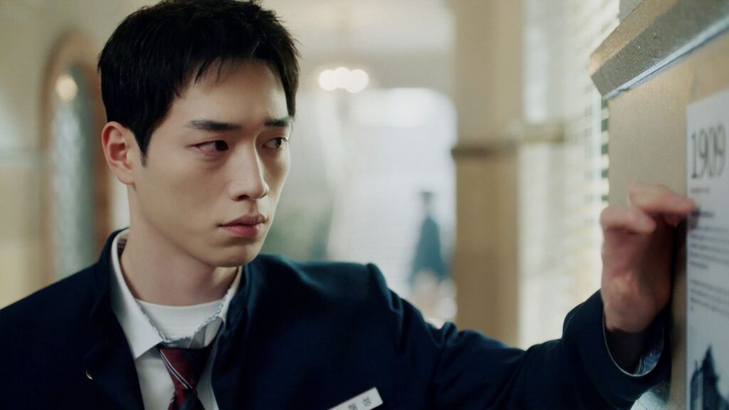 Undercover High School Episode 09